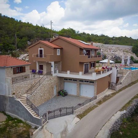 Villa Ivana Zagvozd Exterior foto