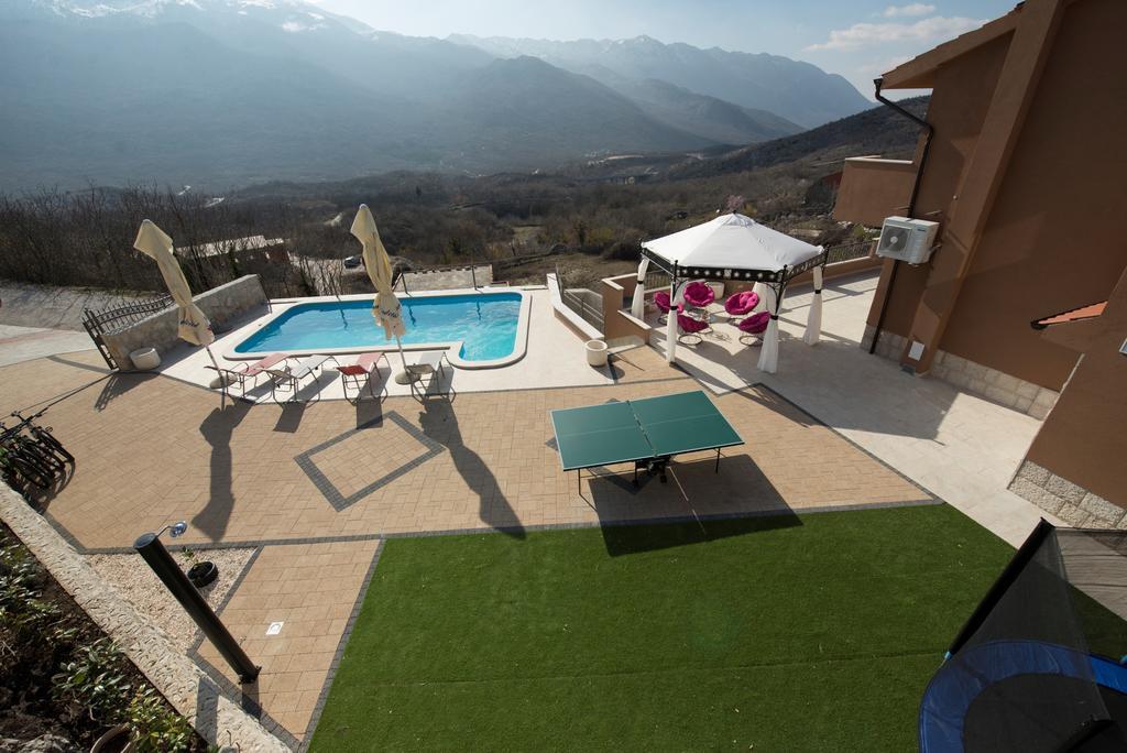 Villa Ivana Zagvozd Exterior foto