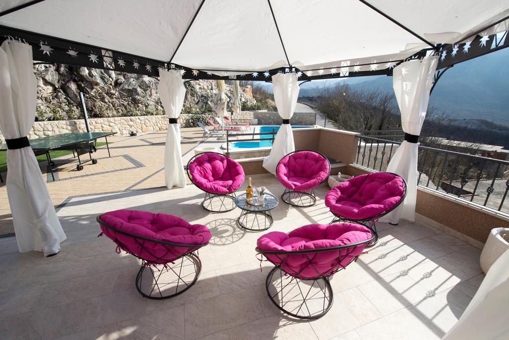 Villa Ivana Zagvozd Exterior foto