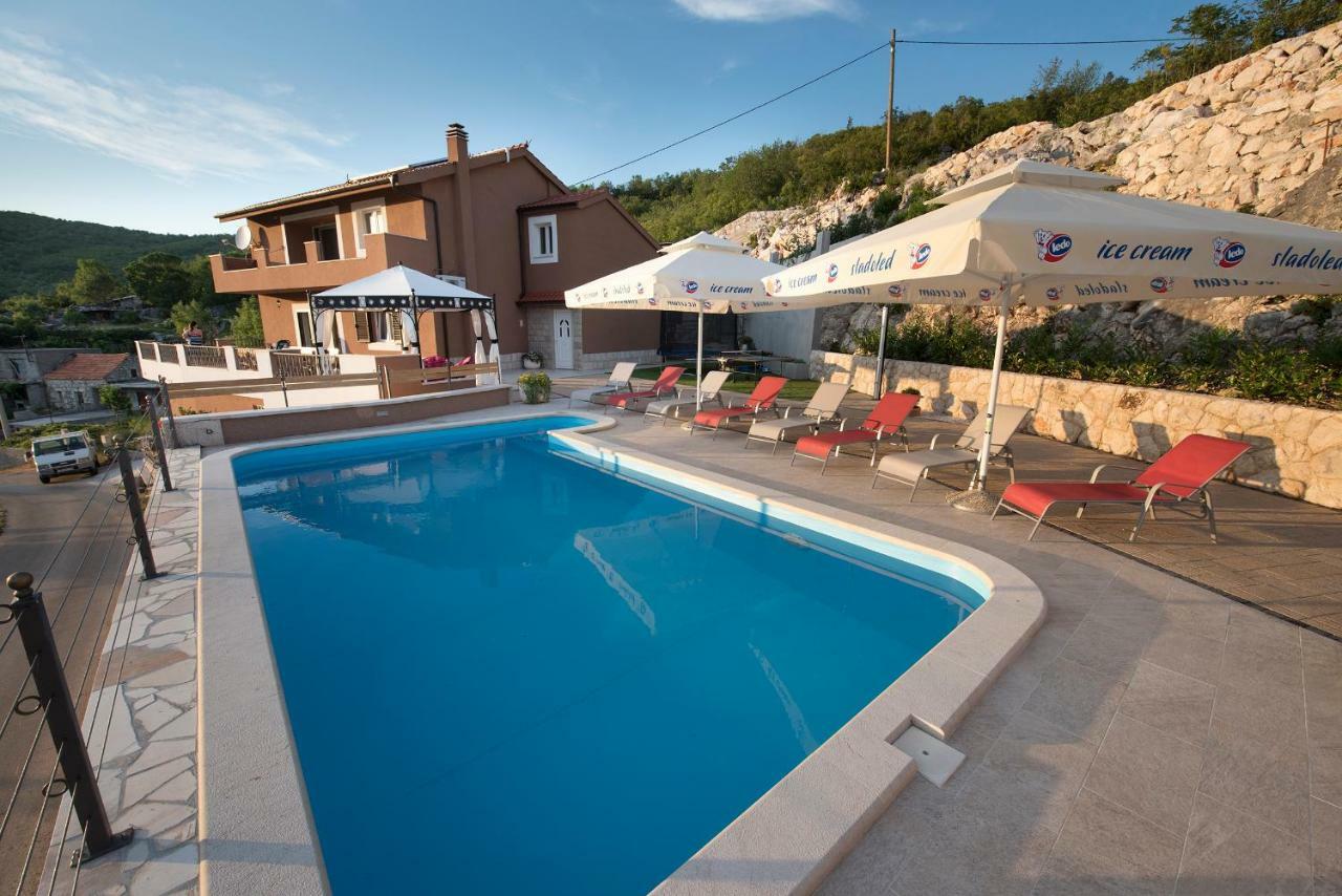 Villa Ivana Zagvozd Exterior foto