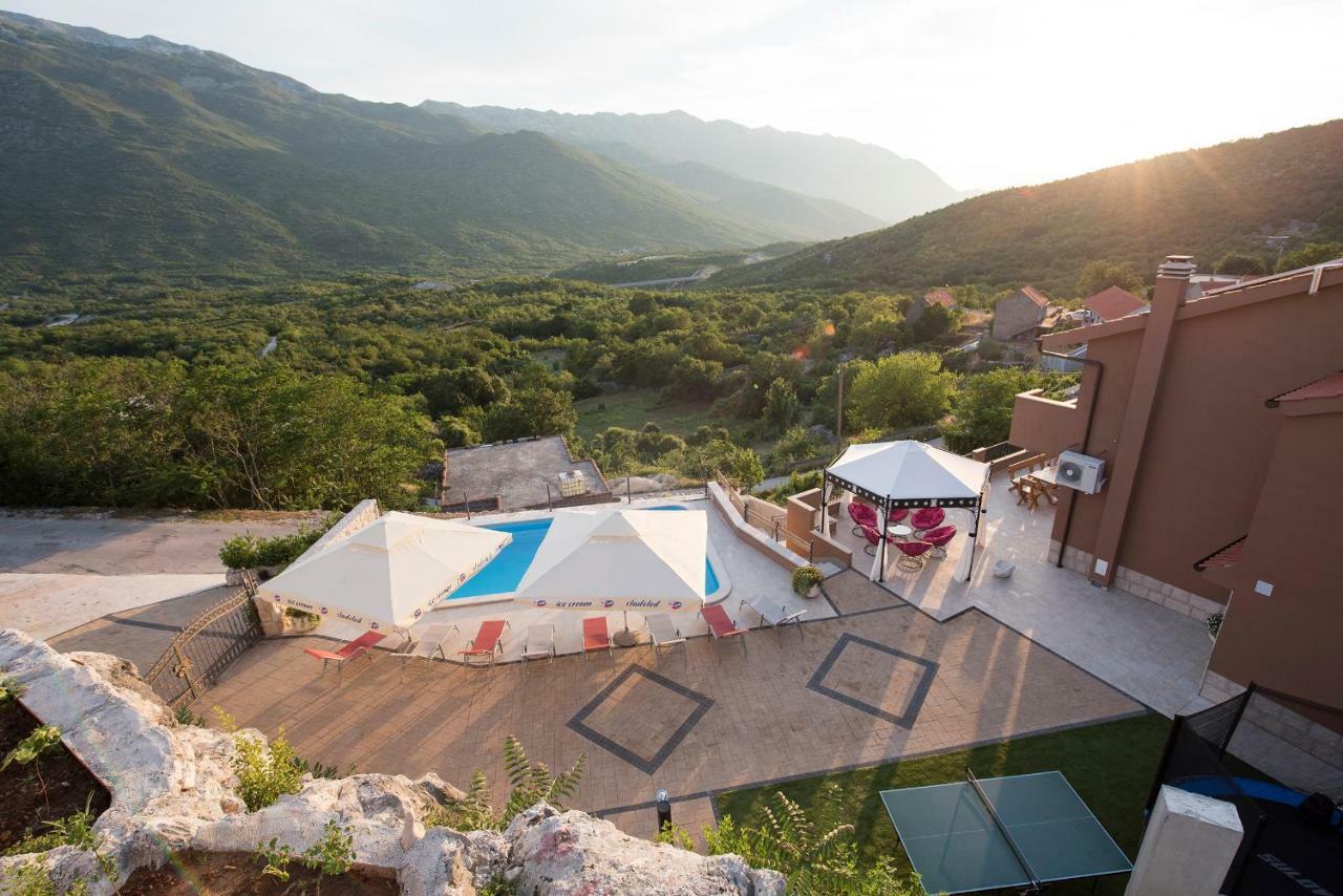 Villa Ivana Zagvozd Exterior foto