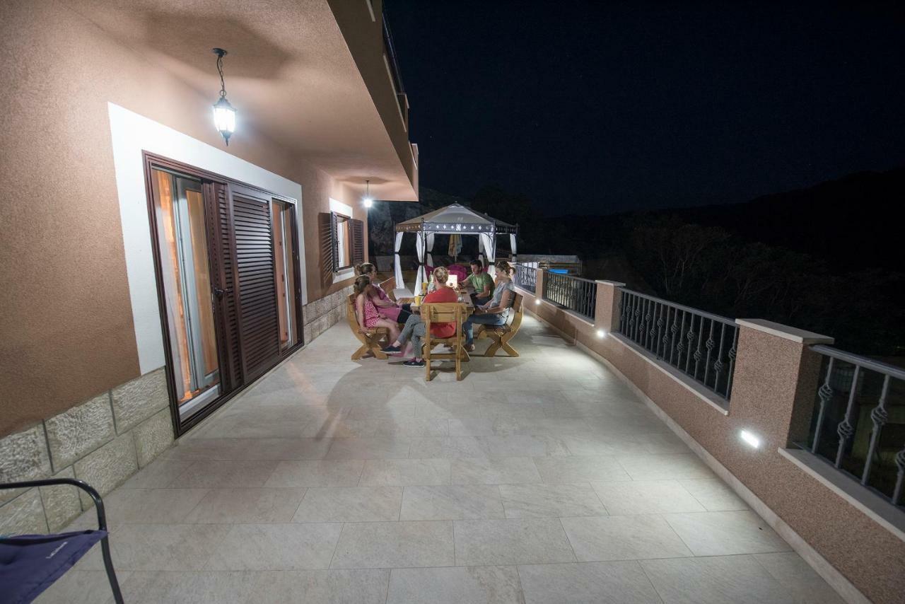 Villa Ivana Zagvozd Exterior foto