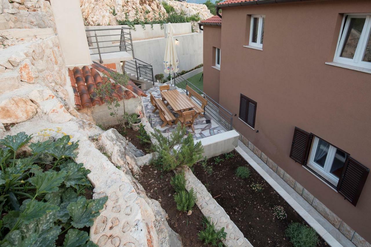 Villa Ivana Zagvozd Exterior foto
