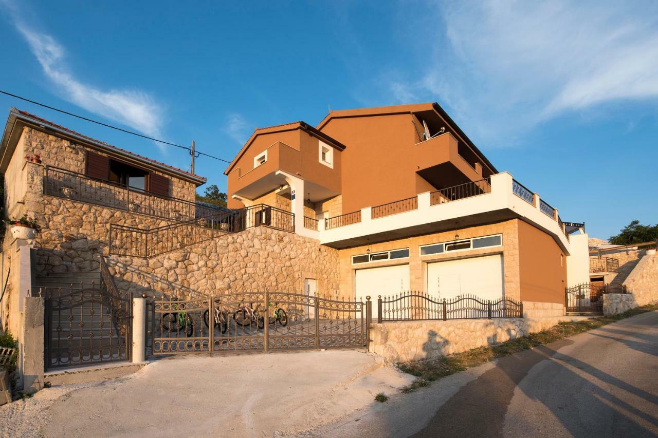 Villa Ivana Zagvozd Exterior foto