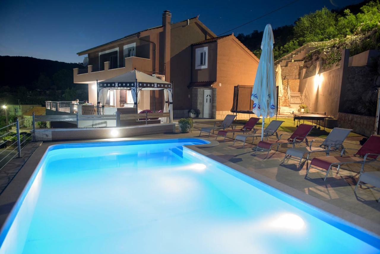 Villa Ivana Zagvozd Exterior foto
