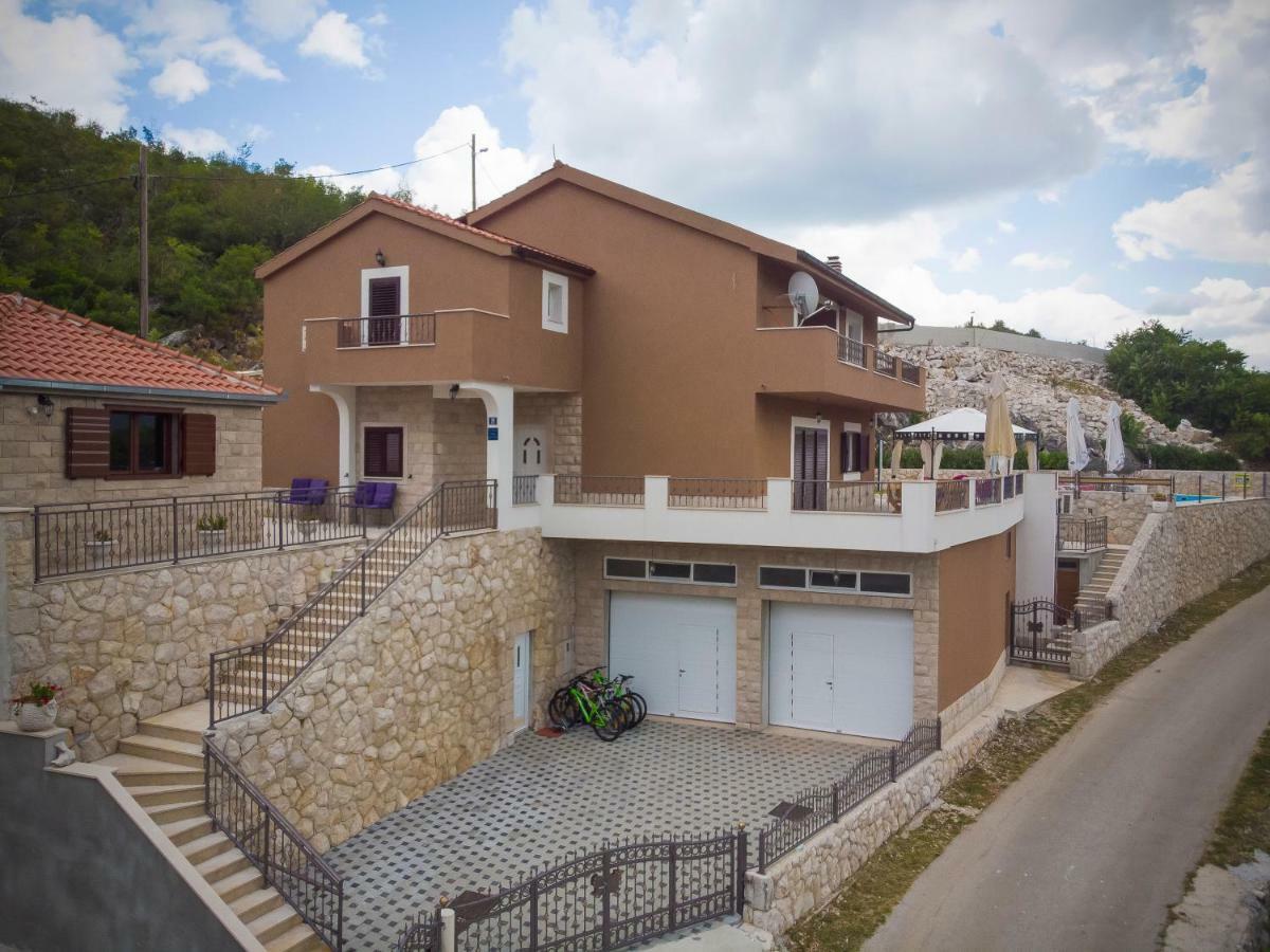 Villa Ivana Zagvozd Exterior foto